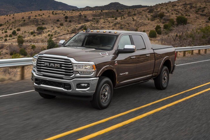 2019 Ram 2500