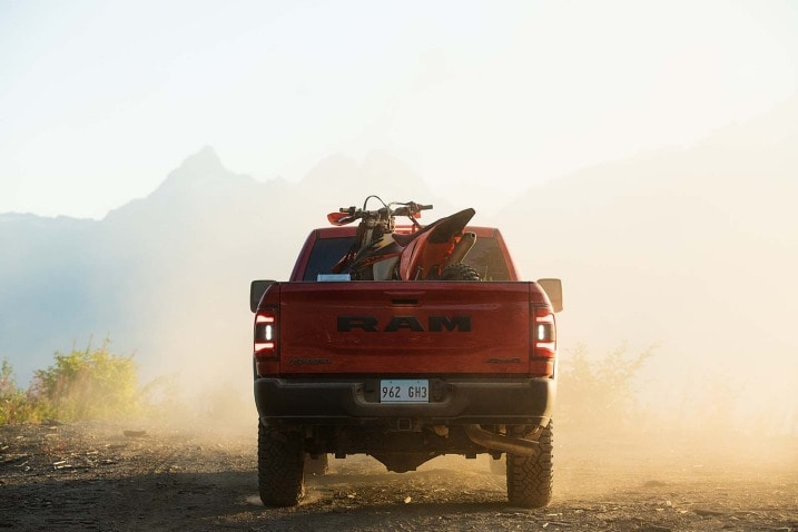 2023 Ram HD 2500 Rebel