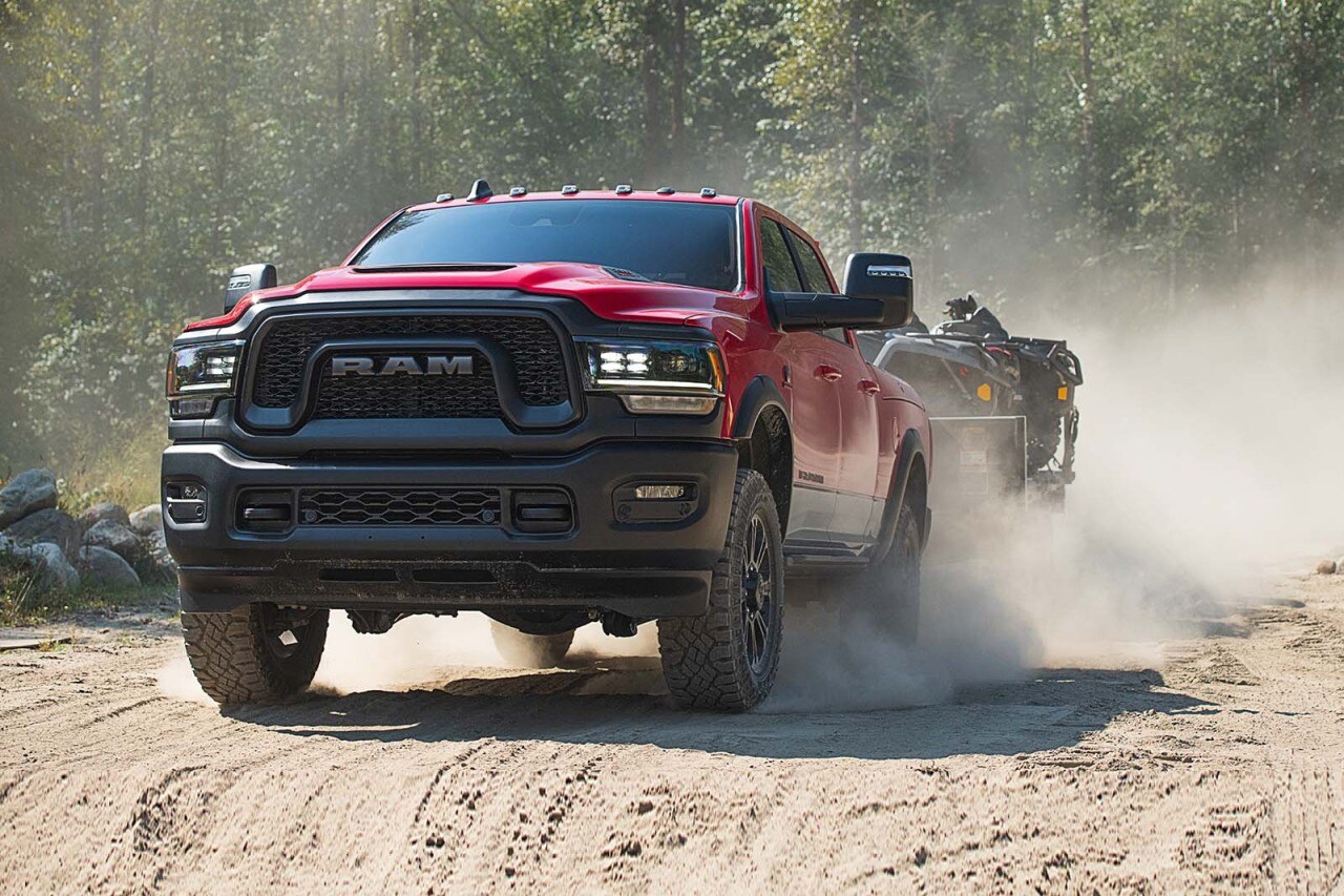 2023 Ram HD 2500 Rebel
