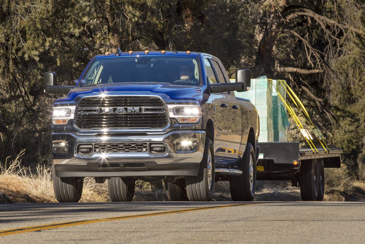 2024 Ram HD Review, Pricing, and Specs