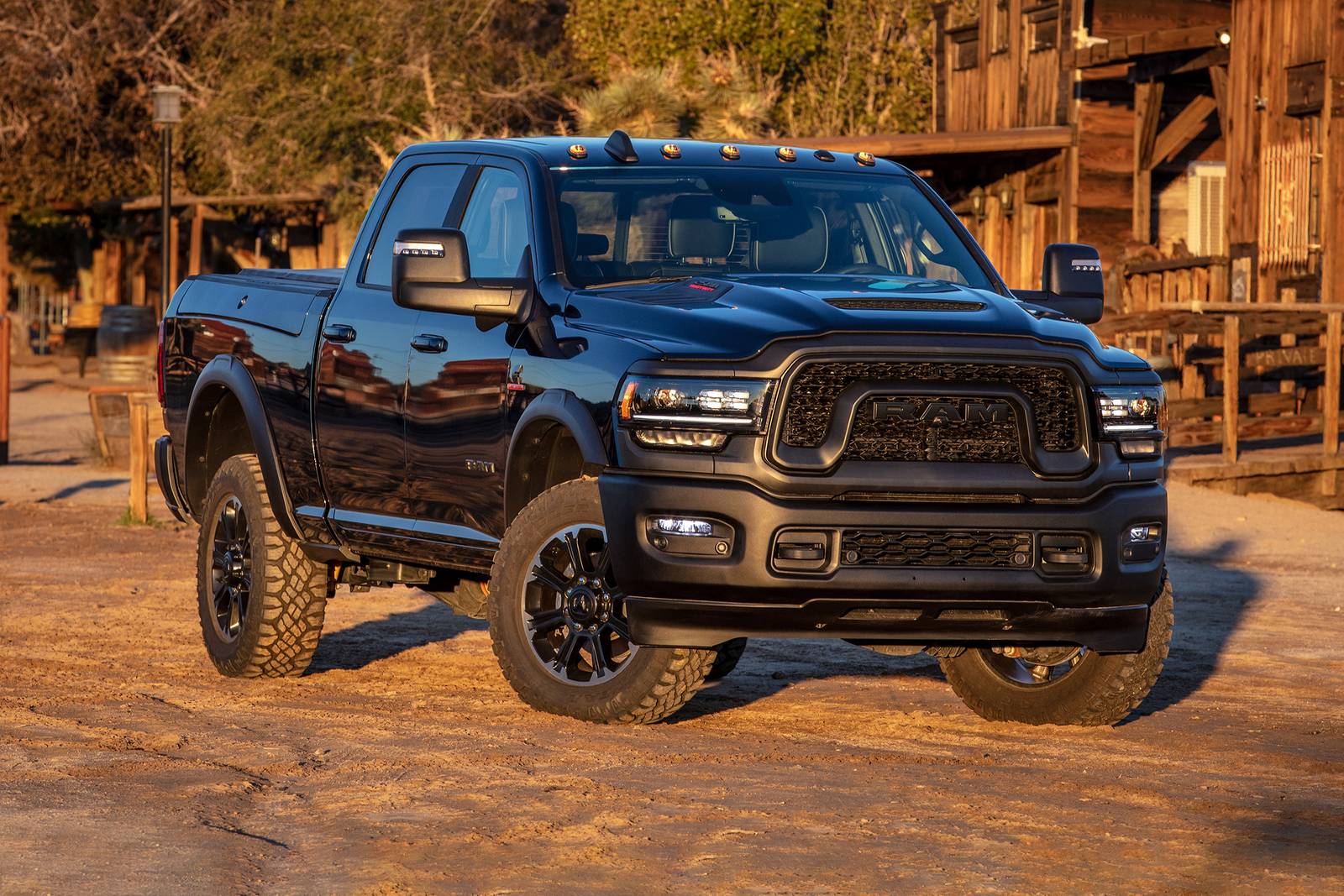 2024 Dodge Diesel 2500