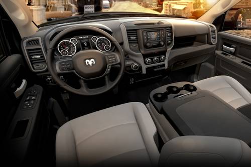 2024 ram 2500 big horn