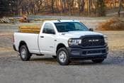 Ram 2500 Tradesman Regular Cab Pickup Exterior Shown
