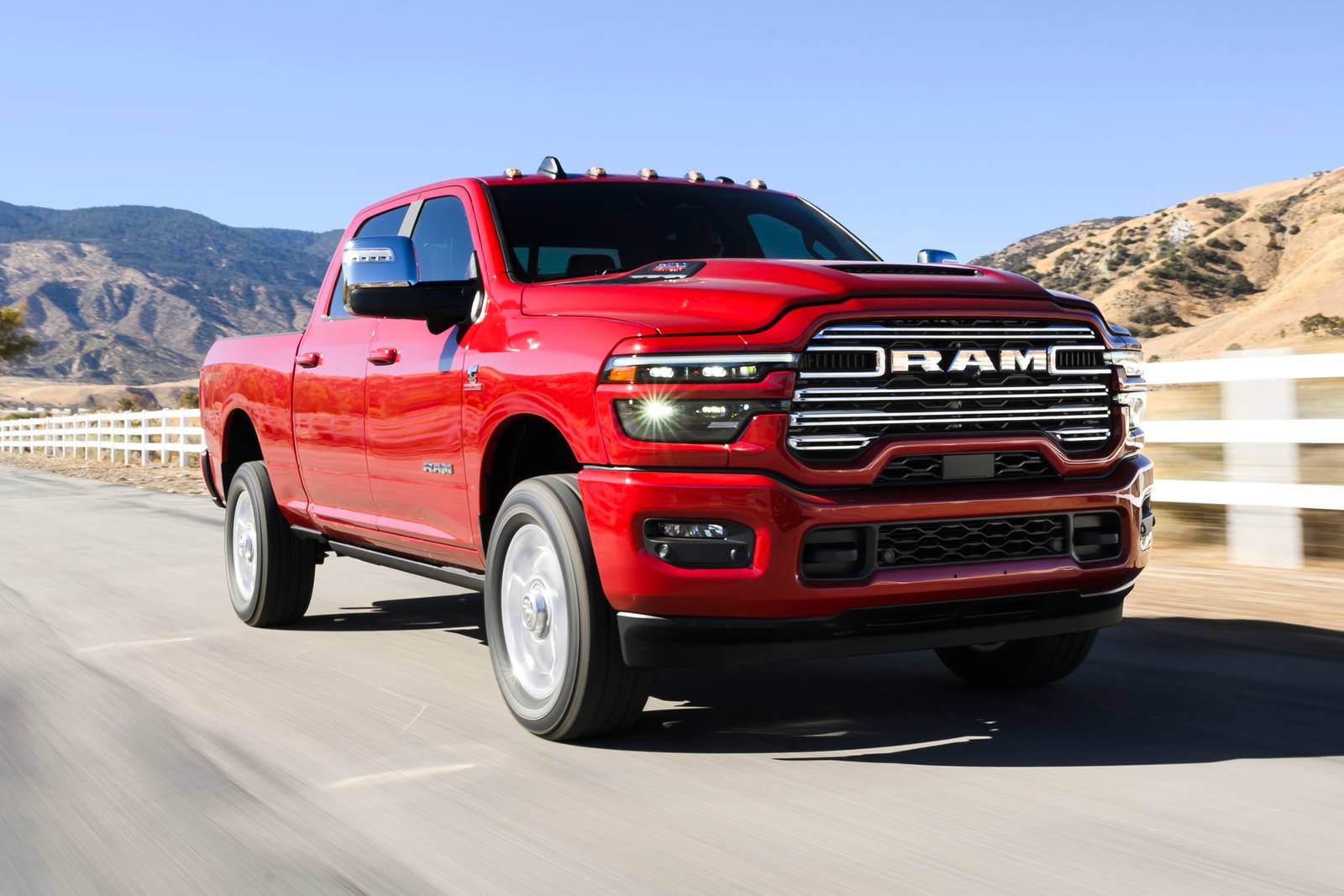 2025 Ram 2500