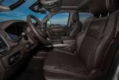 2025 Ram 2500 Limited Longhorn Crew Cab Pickup Interior