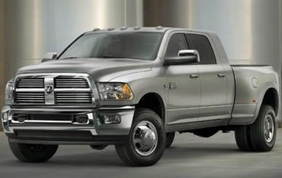 2011 Ram 3500
