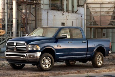 2012 Ram 3500