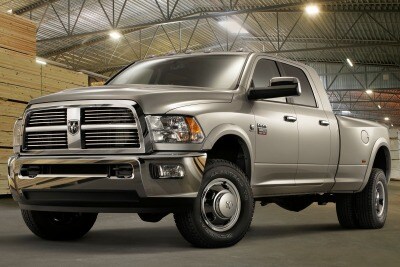 2012 Ram 3500 Mega Cab