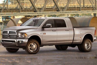 2012 Ram 3500