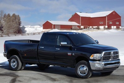 2012 Ram 3500
