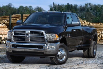 2012 Ram 3500
