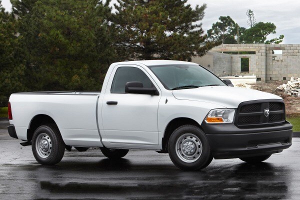 The 2012 Ram 3500 The 2012 Ram 3500