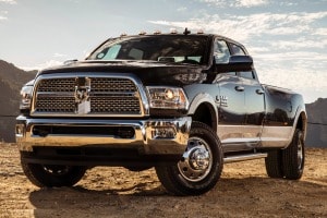 2014 Ram 3500