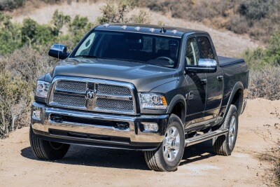 2014 Ram 3500