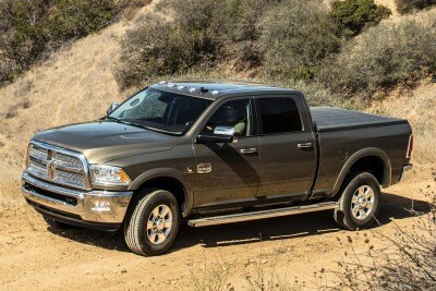 2014 Ram 3500