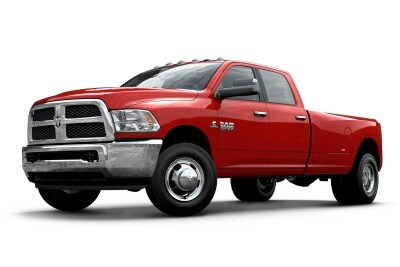 2014 Ram 3500