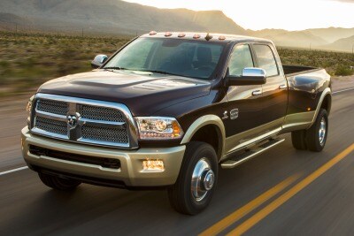 2015 Ram 3500
