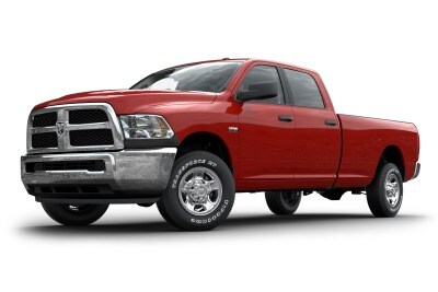 2015 Ram 3500