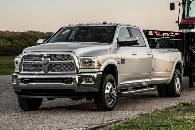 2016 Ram 3500