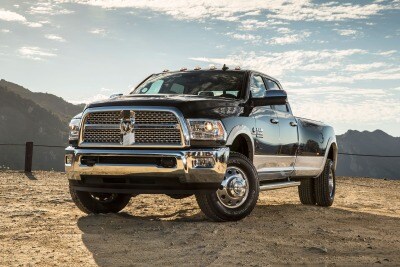 2017 Ram 3500