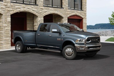 2017 Ram 3500