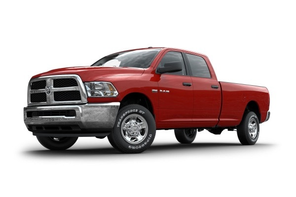 The 2017 Ram 3500 The 2017 Ram 3500