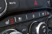 Ram 3500 Limited Crew Cab Pickup Interior Detail