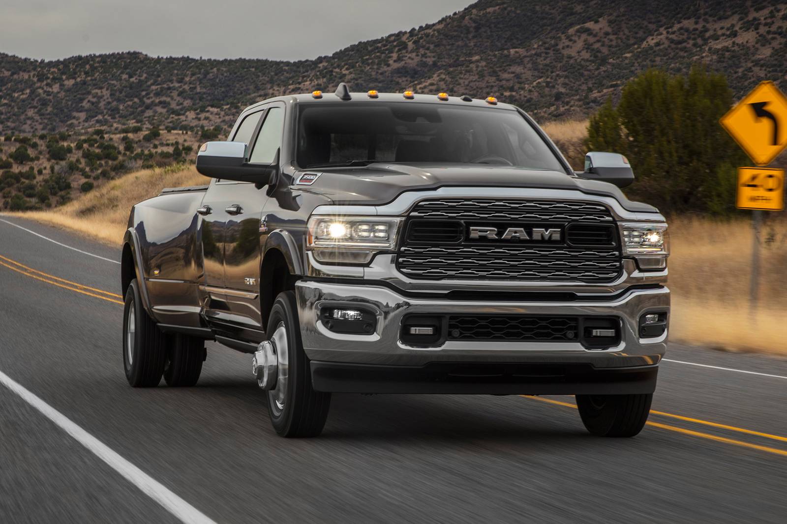2019 Ram 3500 Review Ratings Edmunds