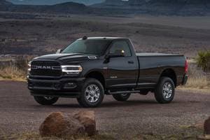 2023 Ram 3500