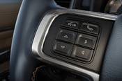 Ram 3500 Limited Crew Cab Pickup Aux Controls