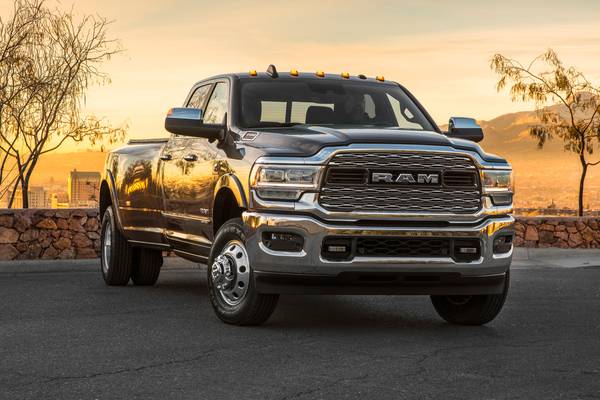 How Much Can a Ram 4500 Tow? Expert Answers Unveiled!