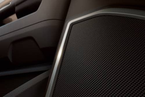 Ram 3500 Longhorn Crew Cab Pickup Interior Detail
