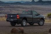 Ram 3500 Big Horn Regular Cab Pickup Exterior