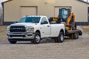 Ram 3500 Tradesman Regular Cab Pickup Exterior