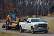 Ram 3500 Tradesman Regular Cab Pickup Exterior