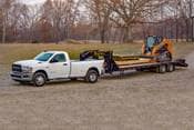 Ram 3500 Tradesman Regular Cab Pickup Exterior