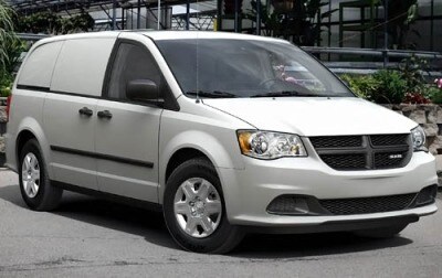 2012 Ram C/V Cargo Van