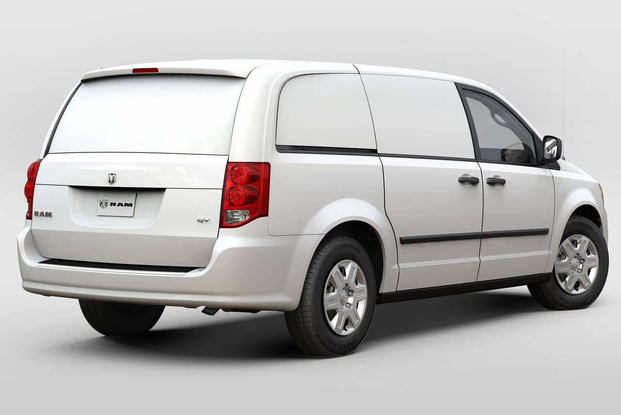 Used 2014 Ram CV Tradesman for sale Pricing & Features Edmunds