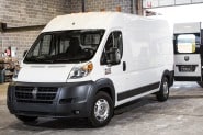 Ram-Promaster Cargo Van