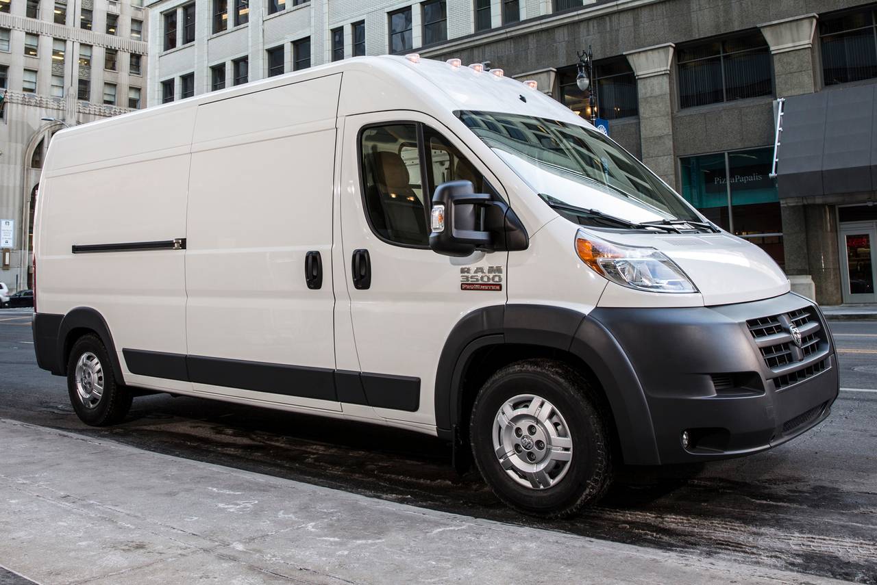 2017 Ram Promaster Cargo Van Vin 3c6trvcd0ee130106 2017 Ram Promaster Cargo Van
