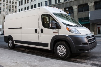 2014 Ram Promaster Cargo Van