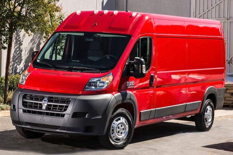 2015 Ram Promaster Cargo Van