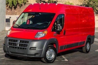 2015 Ram Promaster Cargo Van