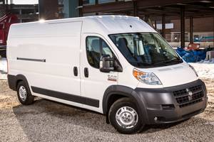 Used 2017 Ram Promaster Cargo Van For In Baton Rouge La Edmunds Location Baton Rouge La Ram Promaster Cargo Van 3500 High Roof In