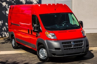 2016 Ram Promaster Cargo Van