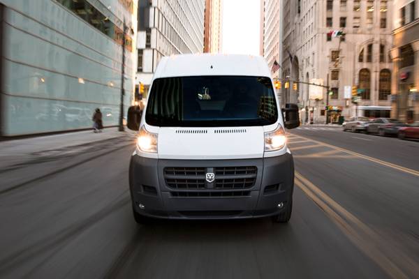 The 2018 Ram Promaster Cargo Van The 2018 Ram Promaster Cargo Van