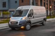 2022 Ram Promaster Cargo Van 2500 High Roof Exterior