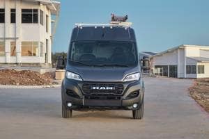 2023 Ram Promaster Cargo Van