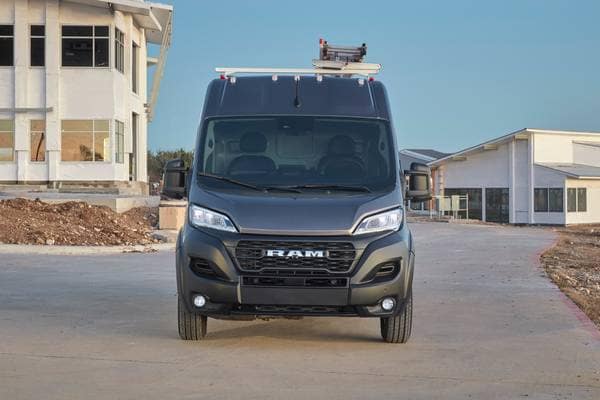 2023 Ram Promaster Cargo Van Review