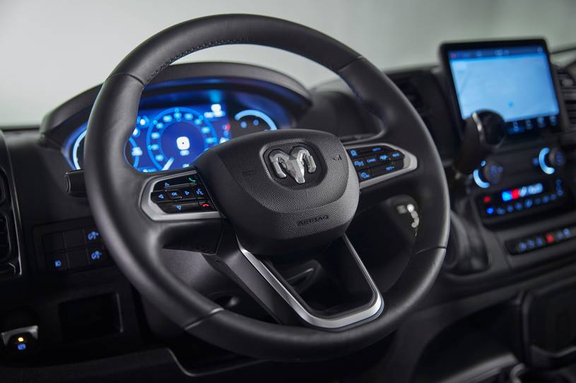 2023 Ram Promaster Cargo Van Pictures 62 Photos Edmunds